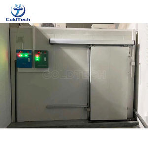 Venta caliente de almacenamiento en frío móvil Walk-In Cooler Freezer Room para la conservación de la carne - Product Image 2