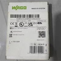 Nuevo en Caja, Módulo PLC 750-508, 750-508, 750-508