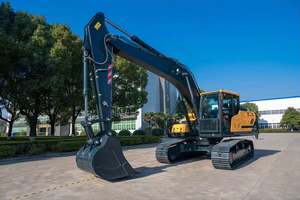 รถขุดตีนตะขาบ HX230L พร้อมหัวจับแบบหมุนได้ 23 ตัน ราคาประหยัดที่สุด - Product Image 6