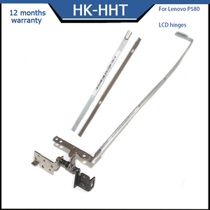 Máy tính xách tay mới Bản lề cho Lenovo IdeaPad P580 máy tính xách tay trái & phải <span class=keywords><strong>LCD</strong></span> bản lề - Product Image 5