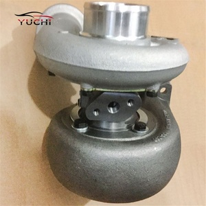 Turbocompresor 210PS Sin Válvulas S2B Aplicable a Fabricantes de Sistemas de Motor Automotriz - Product Image 2