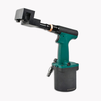 Accessoires de quincaillerie pour machine de poinçonnage pneumatique pour portes et fenêtres, pistolet de poinçonnage pneumatique pour trous de drainage des portes et fenêtres