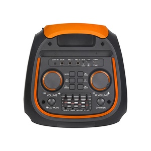 Altavoz Inalámbrico para Fiestas NDR de Alto Nivel, Modelo 2022, Big <span class=keywords><strong>Partybox</strong></span> <span class=keywords><strong>310</strong></span>, Bluetooth 5.0, Doble Altavoz de 8 Pulgadas - Product Image 3