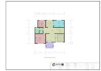 Villa de luxe personnalisée en acier préfabriqué, maison modulaire à deux étages, 5 chambres, villa en acier léger à vendre