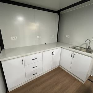 Maison modulaire préfabriquée, maison conteneur pliable, maison conteneur extensible, maison conteneur pour bureau - Product Image 6