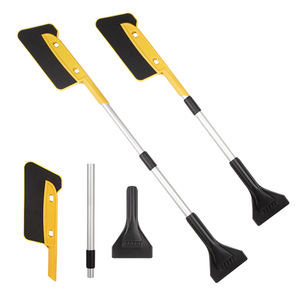 Có thể tháo rời và có thể thu vào xe tuyết xẻng EVA tự động Băng <span class=keywords><strong>scraper</strong></span> - Product Image 1