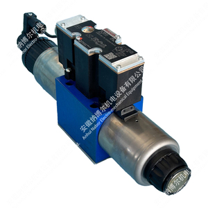 R900927232 4WREE10E1-75-2X/G24K31/A1V ตัวควบคุมทิศทางแบบสัดส่วน - Product Image 3