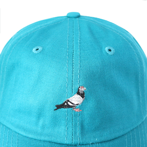 Casquettes de baseball en coton à visière incurvée non structurée à 6 panneaux, style décontracté sportif, logo brodé personnalisé, vente directe d'usine - Product Image 6