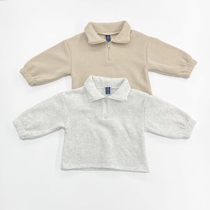 Autunno e inverno ragazzi ragazze vestito Casual manica lunga felpa per bambini 2 pezzi Set bei vestiti per bambini - Product Image 3