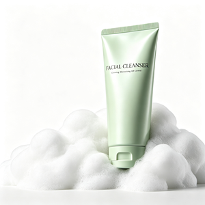 Limpiador Facial de Marca Privada, Fórmula Suave y Refrescante para la Limpieza Facial Diaria - Product Image 1