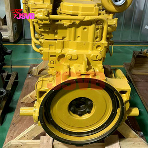 SA6D140-2 Dieselmotor Voor Bouwmachines Krachtige Motor Voor Generatordynamo Voor Graafmachine Bulldozer - Product Image 2