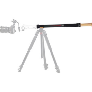 MOZA Slypod karbon fiber profesyonel <span class=keywords><strong>2</strong></span> in 1 kaymak Monopod Gimbal için Moza Aircross <span class=keywords><strong>2</strong></span> Ultra hafif su geçirmez MOZA Slypod - Product Image 5