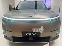 XPENG GX SUV Grand Format Entièrement Électrique Haut de Gamme 6 Places, Véhicule Électrique Intelligent Haute Tension 800V pour l'Exportation Mondiale