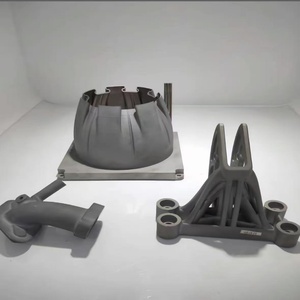 Tùy Chỉnh Kim Loại In Ấn Nhôm Sản Phẩm Nguyên Mẫu In <span class=keywords><strong>3D</strong></span> Sản Xuất Slm Quá Trình Nhôm <span class=keywords><strong>3D</strong></span> Dịch Vụ In Ấn - Product Image 6