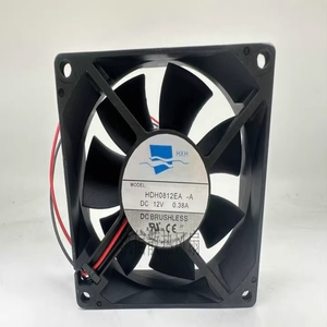 สต็อ<span class=keywords><strong>ก</strong></span>พีซีเอส <span class=keywords><strong>Hxh</strong></span> 8025 Hdh0812ea 0.38a 8cm Flow Plc - Product Image 1