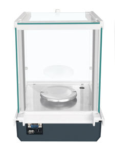 Accuracy 120g <span class=keywords><strong>0.1mg</strong></span> digitale labor analytische elektronische balance waagen - Product Image 4