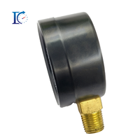 Factory Made DACHENG Y-50 Full Range Analog Vacuum Pressure Gauges 1 Year Warranty OEM/ODM Customization Meeting 0~600Bar