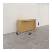 M2 Display Store Design Vitrine pour téléphone portable Vitrine murale Cash Mobile Phone Counter Cabinet Light Box Phone Shop Design