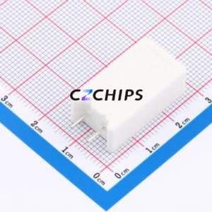 Resistencia SQM 5W 2R2 J de Montaje Pasante (THT), P=5mm Cemento 2.2Ohm 5% 350V - Product Image 2