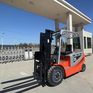 Equipo de Transporte de Paletas de Alta Eficiencia de 3.5 Toneladas para Apilamiento Logístico con Ahorro de Energía - Product Image 2
