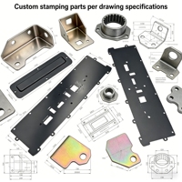 Kits de pièces usinées CNC : Vannes, Inserts de radiateur Bionic 16, Connecteurs de radiateur pour balustrade, Garnitures, Pièces usinées CNC externes