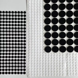 Venta al por mayor de espuma EVA personalizada precortada antideslizante aislamiento adhesivo de protección activado por agua almohadilla de espuma espaciador cinta automática - Product Image 2