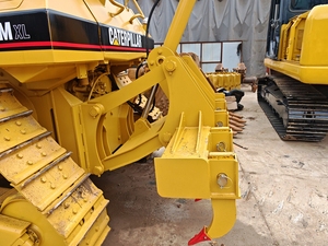 Bulldozer Caterpillar D5K D5G D5M Usado en Buenas Condiciones, Bulldozer Cat D5K D5G D5M de Segunda Mano con Pocas Horas de Trabajo en Venta - Product Image 6