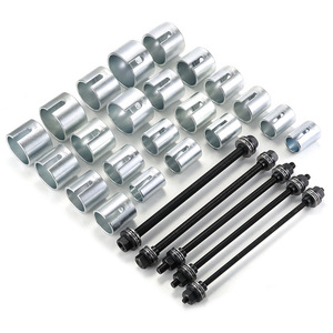 XCTOOL 27-Piece Axle Sleeve Removal <b>Tool</b> <b>Set</b> Carbon Steel Auto Repair Kit - Product Image 1