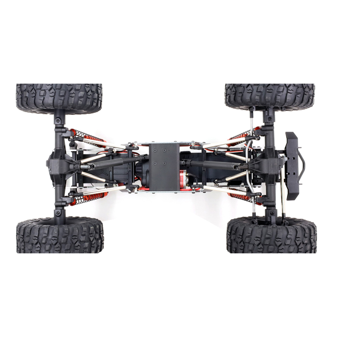 Full Set 1 RGT 18100 Parts for 1/10 2.4G 4WD Crawler RC