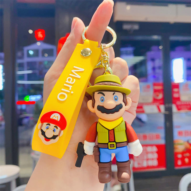 มาริโอ้ -คาวบอยกับปืน