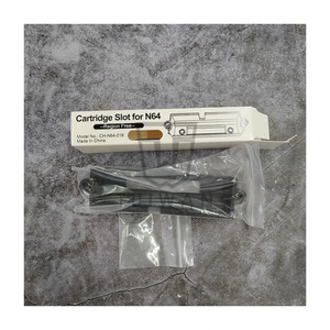 Repairing Accessories Cartridge Slot Tray REGION FREE for Nintendo 64 <b>Console</b> Play US JAPAN Games - Product Image 1