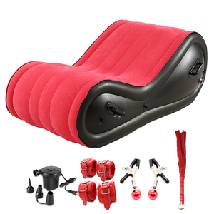 <span class=keywords><strong>OXXO</strong></span> inflable Bondage cama plegable silla sexual pareja Vibe serie SM tipo para exterior e interior dormitorio/sala de estar uso - Product Image 6