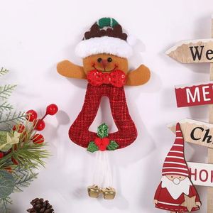 Cute Handmade Fabric Xmas Ornament - Reindeer Designs, Low MOQ for Etsy Sellers, Premium Holiday Decor - Product Image 2