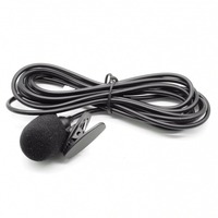 Adaptateur de musique USB 5.0 AUX pour voiture Câble audio sans fil Adaptateur de microphone pour Alpine Ai-NET JVC KS-U58