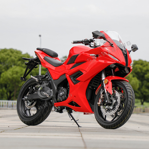 Moto sportive électrique <span class=keywords><strong>Dugati</strong></span> Cruiser 110 km/h Super Bike avec moteur 72v - Product Image 2