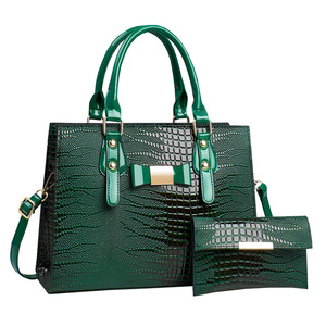 Sacs à bandoulière en PU de haute qualité pour femmes, sacs à main messager, sacs fourre-tout en cuir pour femmes - Product Image 5