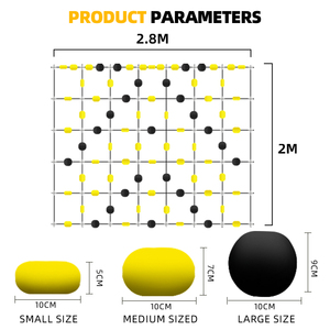 Attrezzatura per <span class=keywords><strong>Allenamento</strong></span> <span class=keywords><strong>Calcio</strong></span>, Dispositivi per <span class=keywords><strong>Allenamento</strong></span> <span class=keywords><strong>Portieri</strong></span>, Catena di Rimbalzo per Reazione Rapida e <span class=keywords><strong>Allenamento</strong></span> di Tiro - Product Image 4