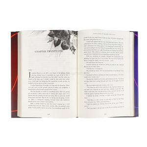 Fabricante de Libros, Impresión Personalizada de Alta Calidad, Edición Especial, Impresión de Libros de Tapa Dura con Bordes Pintados para Autores y Editores - Product Image 5