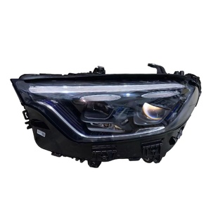 W254 <span class=keywords><strong>Led</strong></span> Đèn Pha ma trận Đèn pha Mercedes Benz GLC xe front bumper hệ thống chiếu sáng với chất lượng cao phù hợp For2023-<span class=keywords><strong>2025</strong></span> - Product Image 4