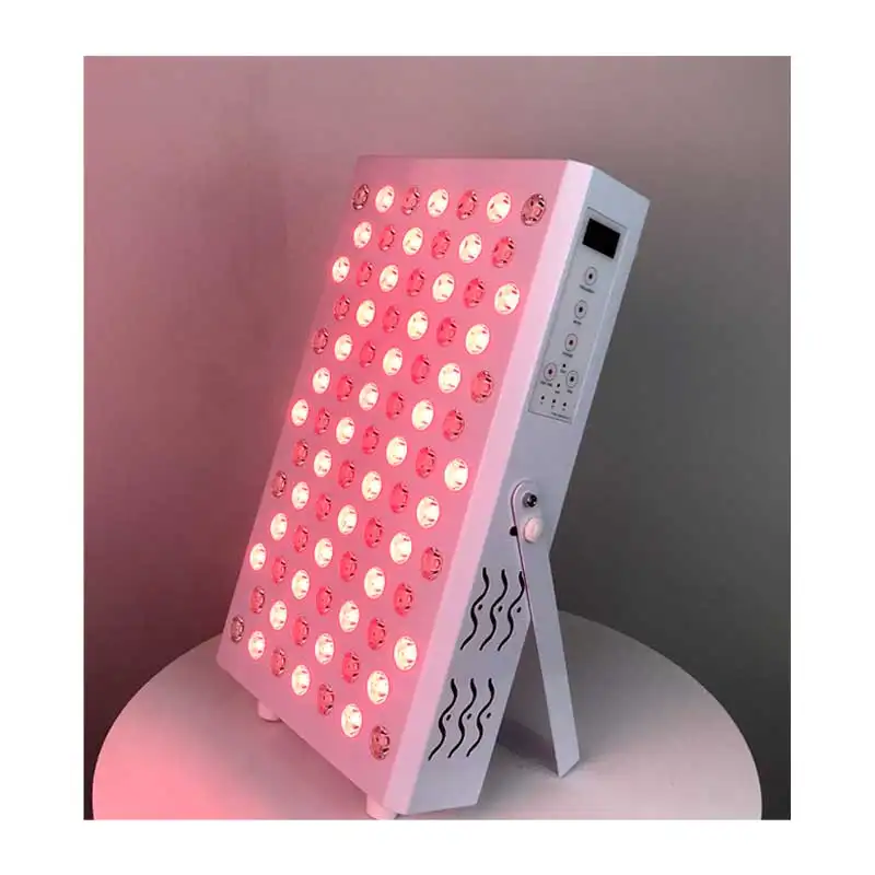 Lâmpada de led de beleza, melhor fábrica, atacado, 630nm 660nm, oem, terapia de luz vermelha, led, anti acne, infravermelho