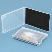 SUNSHING - Estuche Giratorio para Memorias USB, Caja de Plástico para Almacenamiento de Tarjetas de Memoria, Estuche para Memorias USB, Regalo, USB, DVD, Pen Drive