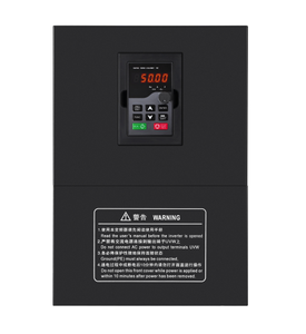 Prix d'usine Régulateur de tension 380V 37kW pour pompe à eau photovoltaïque Contrôleur de moteur SQ110 EL - Product Image 1
