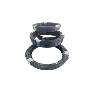 สายเหล็กสปริงประตูโรงรถ65Mn แบบเทมเปอร์ Astm สลัก A229 II - Product Image 3