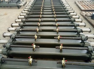 Nuevo Eje de Acero Tipo Bpw Fuwa para Remolques de Camiones, Piezas de Repuesto - Product Image 4