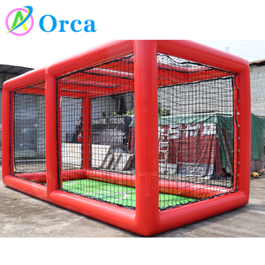 Arena <span class=keywords><strong>de</strong></span> drones inflables al aire libre y carrera <span class=keywords><strong>de</strong></span> obstáculos para entrenamiento e instalaciones por zona <span class=keywords><strong>de</strong></span> drones - Product Image 2