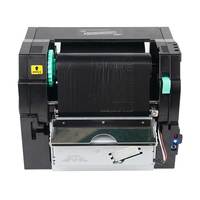 Modul Printer Pita Transfer Panas Termal Tertanam Kios MASUNG untuk Mesin Layanan Mandiri Label Struk 58 60 80mm OEM ODM Kustom