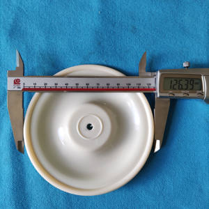 रबर डायाफ्राम वायवीय डायाफ्राम पंप Hytrel सामग्री के लिए 189537 उपयोग - Product Image 4