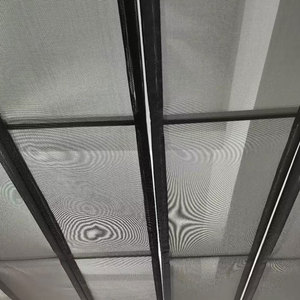 MIA Eisen wasserdichtes Dach Klapp Pergolas Pavillon Aluminium Set - Product Image 3