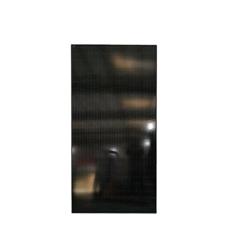 Полностью черная монокристаллическая солнечная панель 420 Вт, 410 Вт, 400 Вт, 395 Вт, 390 Вт