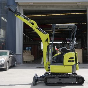 Miễn phí vận chuyển <span class=keywords><strong>1</strong></span>.8 tấn Mini Máy xúc Euro 5 CE EPA DIESEL nông nghiệp nhỏ gọn Digger thủy lực Crawl Micro Bagger - Product Image 4